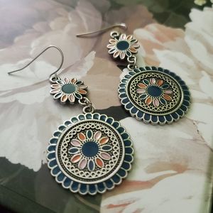 Flower Earrings